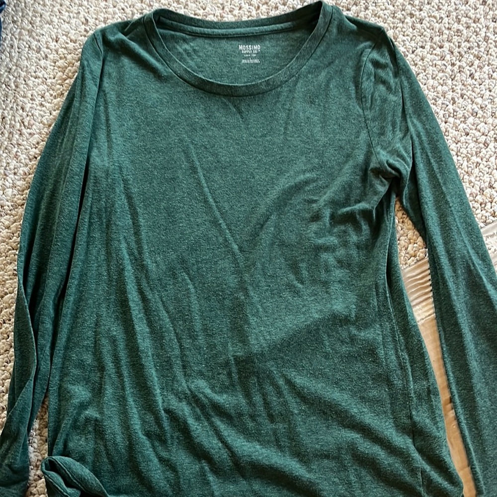Green top